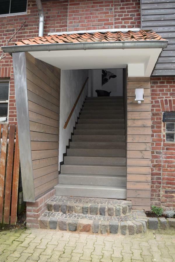 Ferienwohnung Palmen Gangelt Buitenkant foto