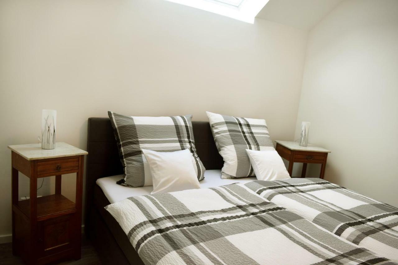 Ferienwohnung Palmen Gangelt Buitenkant foto