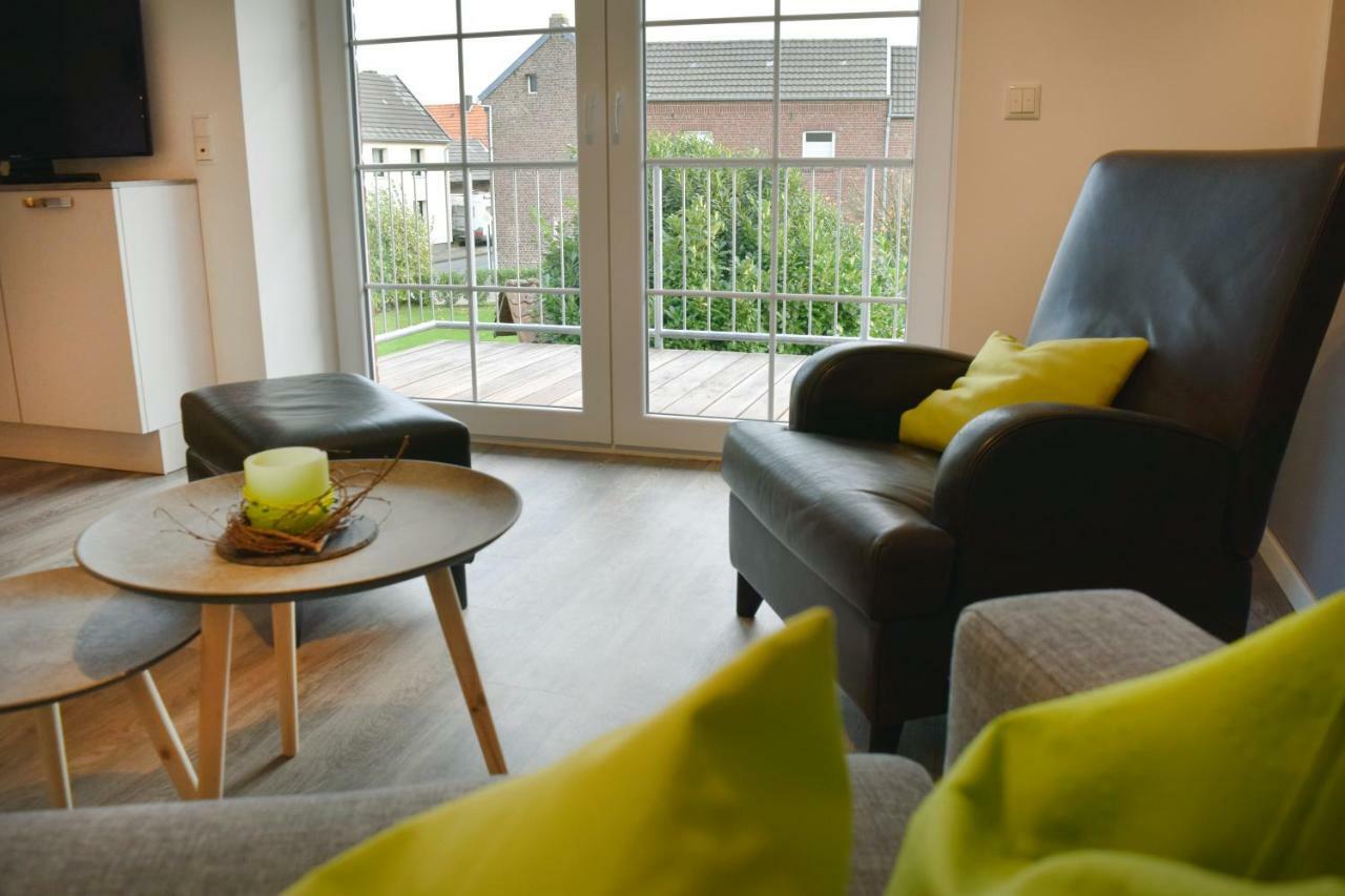 Ferienwohnung Palmen Gangelt Buitenkant foto