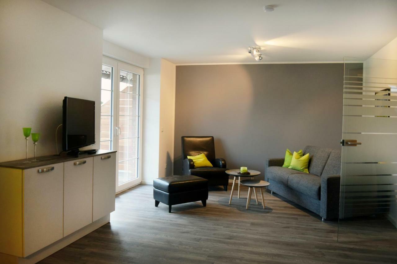 Ferienwohnung Palmen Gangelt Buitenkant foto