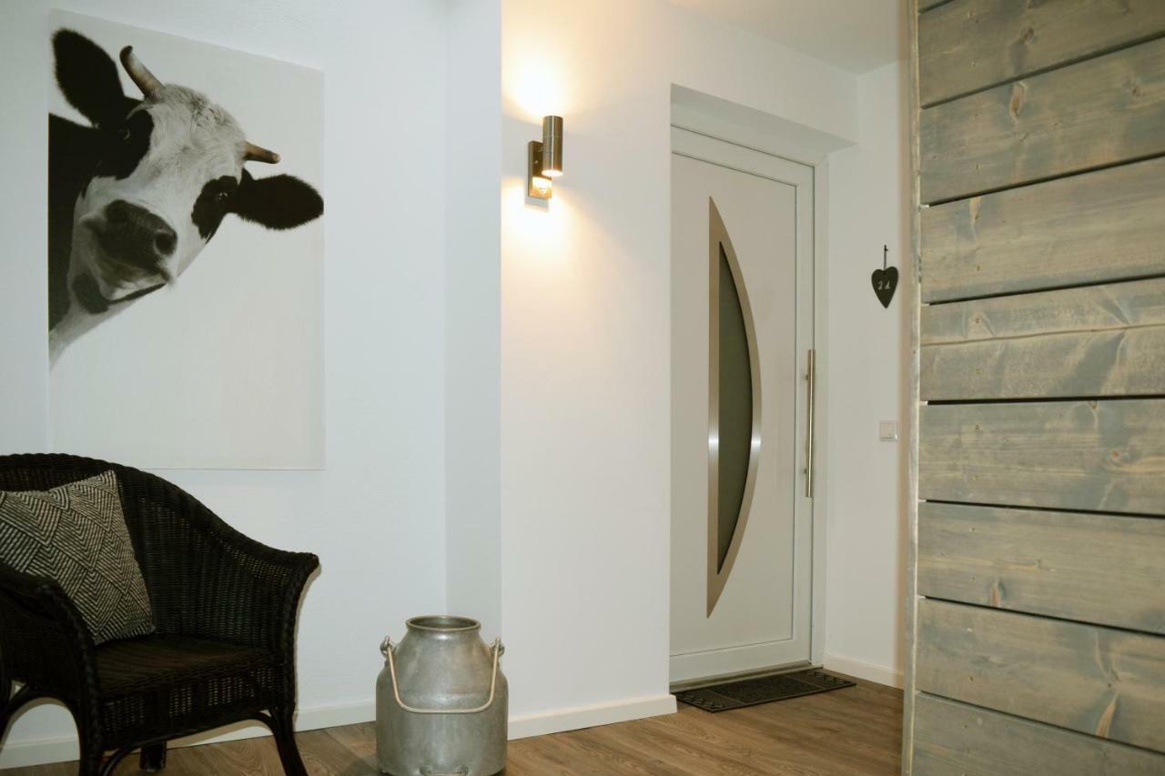 Ferienwohnung Palmen Gangelt Buitenkant foto