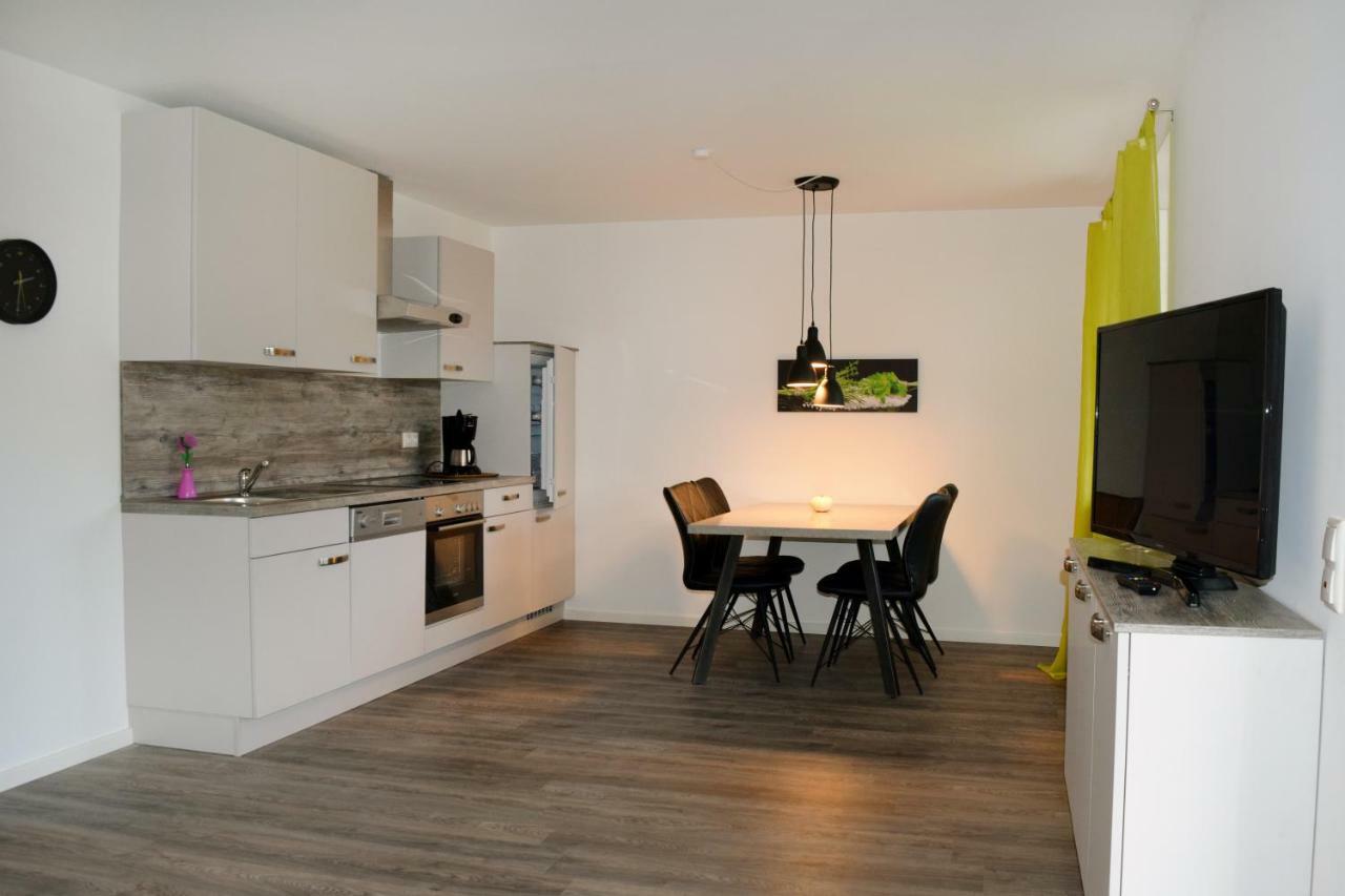 Ferienwohnung Palmen Gangelt Buitenkant foto