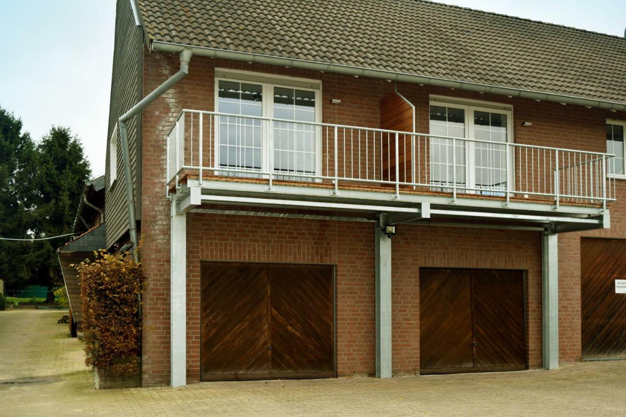 Ferienwohnung Palmen Gangelt Buitenkant foto